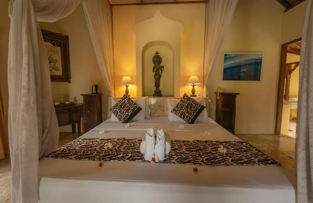 Taman Sari Bali Resort And Spa-1